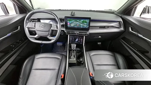 Ssangyong Torres id 3758946 из Кореи 17