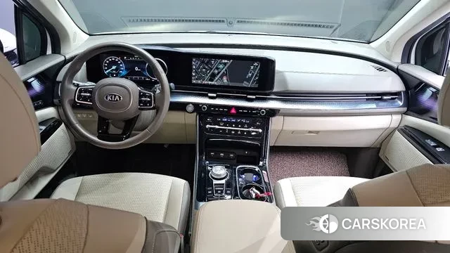 Kia Carnival 4th generation id 2975540 из Кореи 17