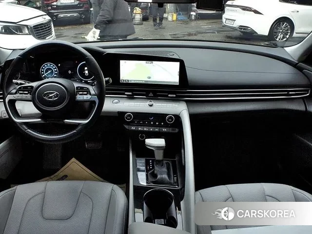 Hyundai Avante (CN7) id 3416370 из Кореи 17