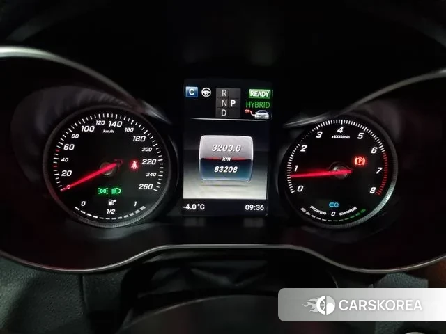 Mercedes-Benz GLC-Class X253 id 3568199 из Кореи 17