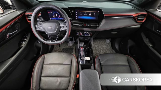 Chevrolet (GM Daewoo) The New Trail Blazer id 3825923 из Кореи 17