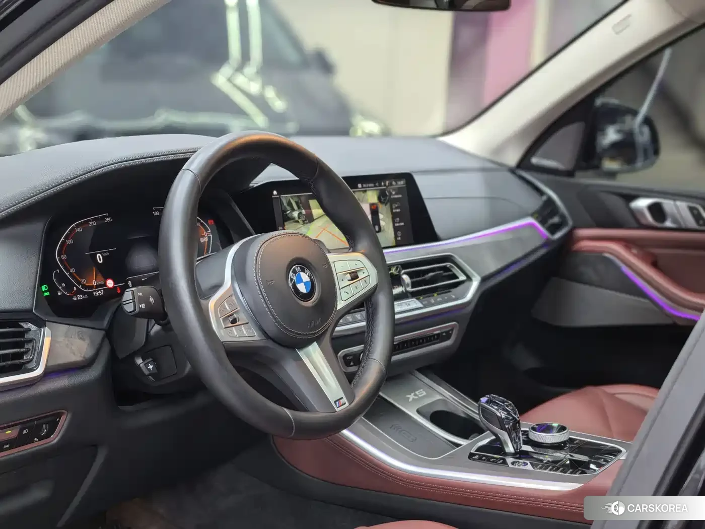 BMW X5 id 4539357 из Китая 37