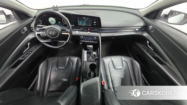 Hyundai Avante (CN7) id 4316874 из Кореи 17
