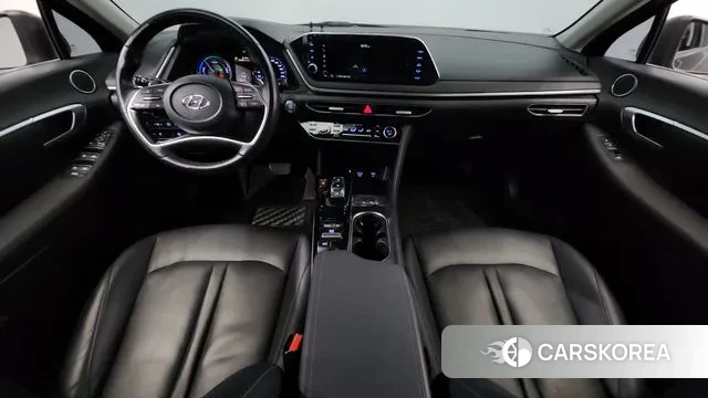 Hyundai Sonata Hybrid (DN8) id 3702118 из Кореи 17