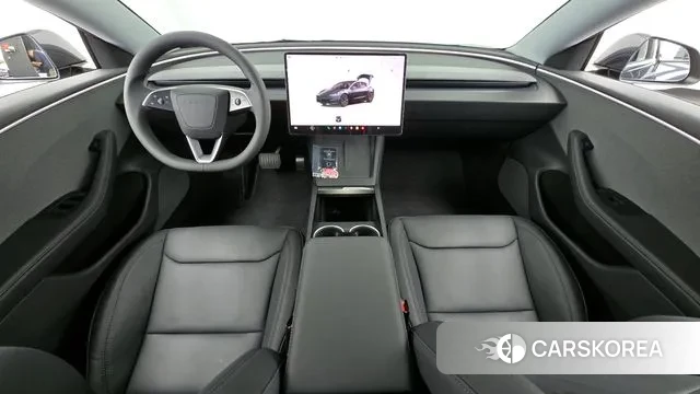 Tesla Model 3 id 3190487 из Кореи 17