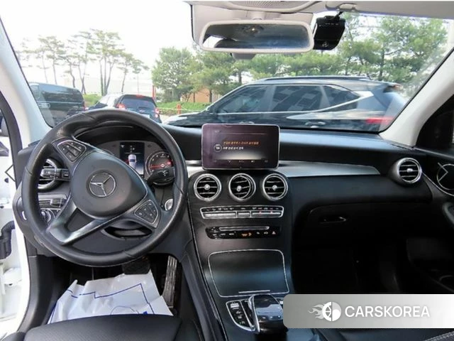 Mercedes-Benz GLC-Class X253 id 4367696 из Кореи 17