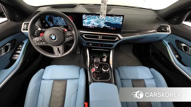 BMW M3 (G80) id 3036975 из Кореи 17