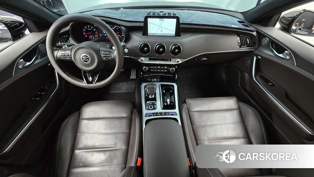 Kia Stinger id 4873359 из Кореи 17