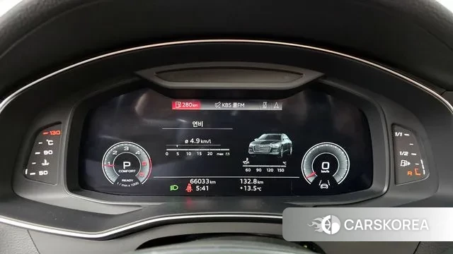 Audi A6 (C8) id 3741486 из Кореи 17