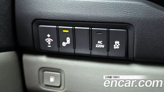 Kia All New Carnival id 2681816 из Кореи 17