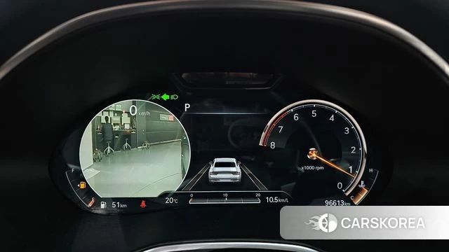 Genesis G80 (RG3) id 4356208 из Кореи 42
