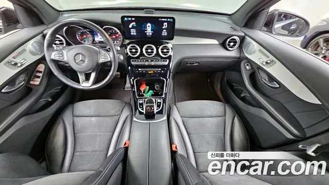 Mercedes-Benz GLC-Class X253 id 2511962 из Кореи 17