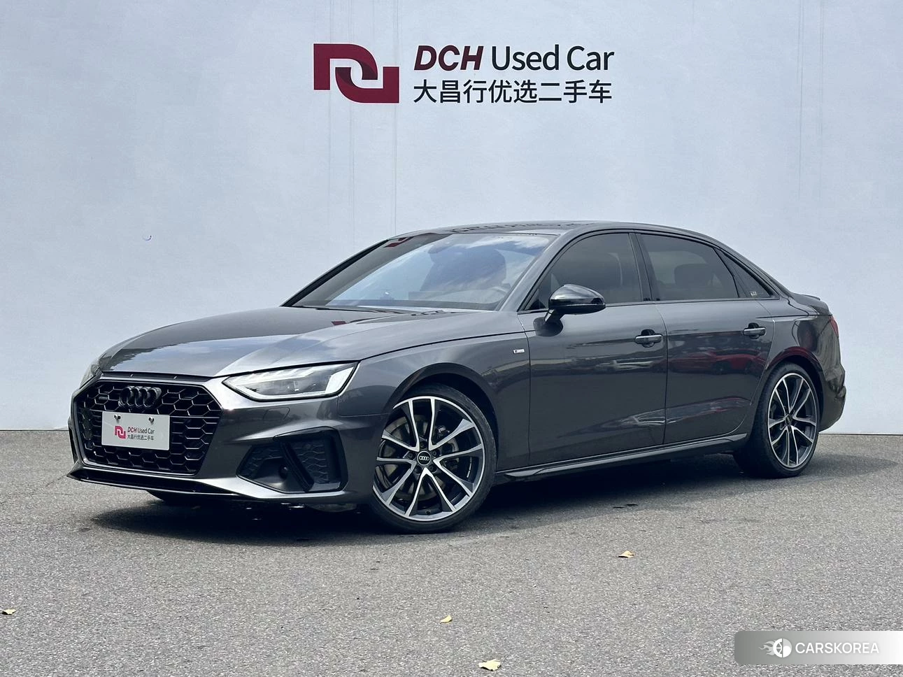Audi A4L id 4462087 из Китая 24