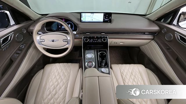 Genesis GV80 id 3842702 из Кореи 17