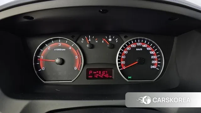 Ssangyong The New Korando Sports id 3599198 из Кореи 17