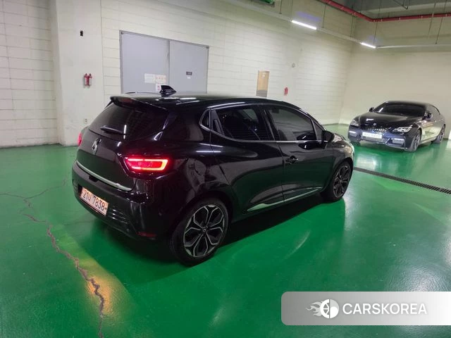 Renault Korea (Samsung) Clio id 4486747 из Кореи 17