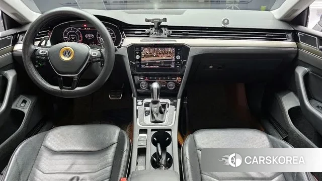 Volkswagen Arteon id 3449248 из Кореи 17