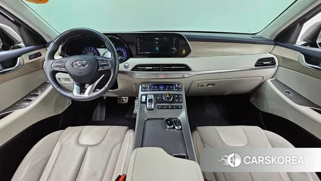 Hyundai Palisade id 3033718 из Кореи 17