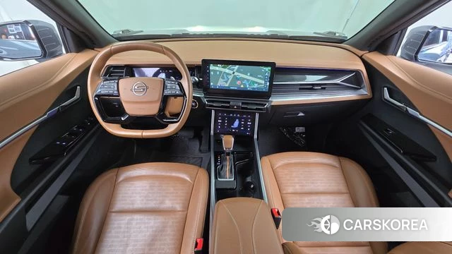 Ssangyong Torres id 3892009 из Кореи 17