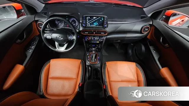 Hyundai Kona id 3773234 из Кореи 17