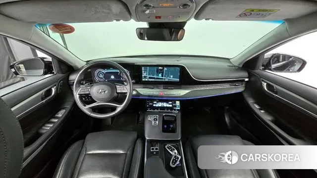 Hyundai The New Grandeur IG id 3022769 из Кореи 17