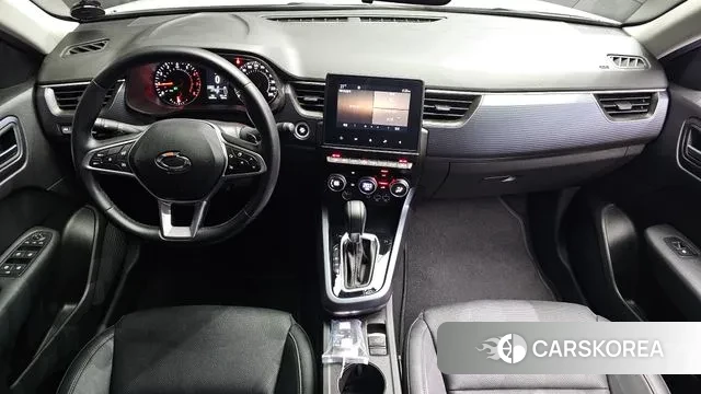 Renault Korea (Samsung) XM3 id 3044549 из Кореи 17