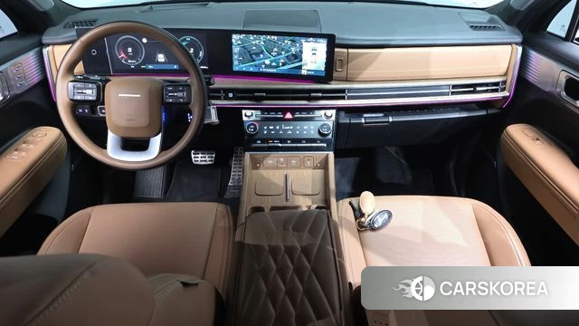 Hyundai Santa Fe (MX5) id 3952668 из Кореи 17