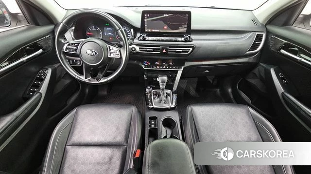 Kia Seltos id 3800809 из Кореи 17