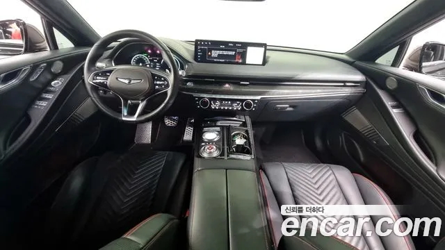 Genesis G80 (RG3) id 2652305 из Кореи 17