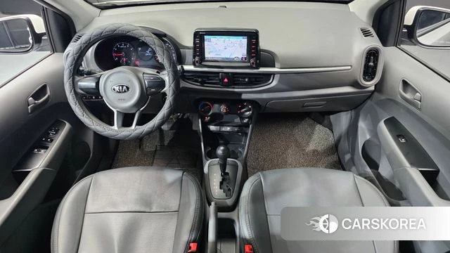 Kia All New Morning (JA) id 4325704 из Кореи 28