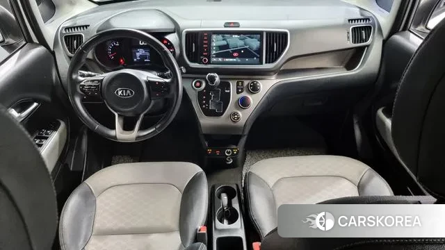 Kia The New Ray id 3033250 из Кореи 17