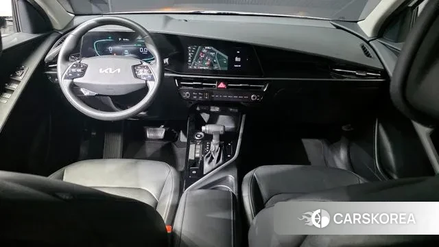 Kia Di Ol Nu Niro id 3463269 из Кореи 17