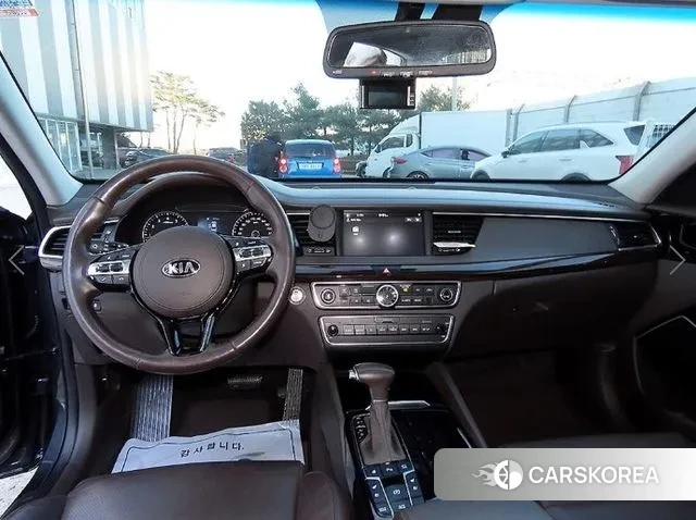 Kia Come New K7 id 3562977 из Кореи 17