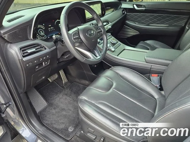 Hyundai Palisade id 2924668 из Кореи 17