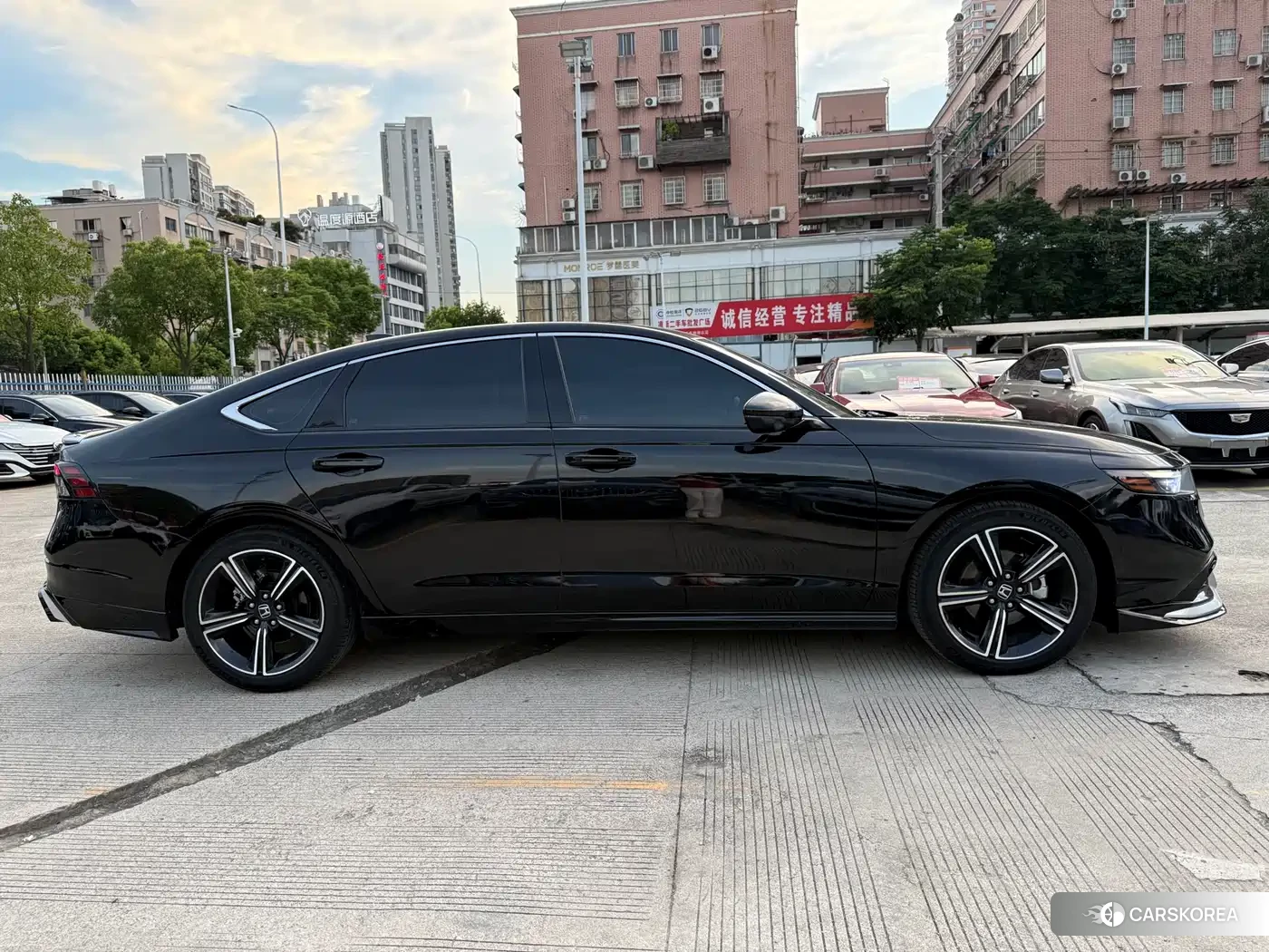 Honda Accord id 4629458 из Китая 12