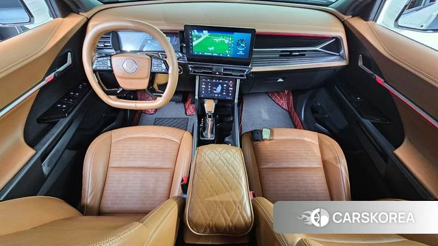 Ssangyong Torres id 3838594 из Кореи 17