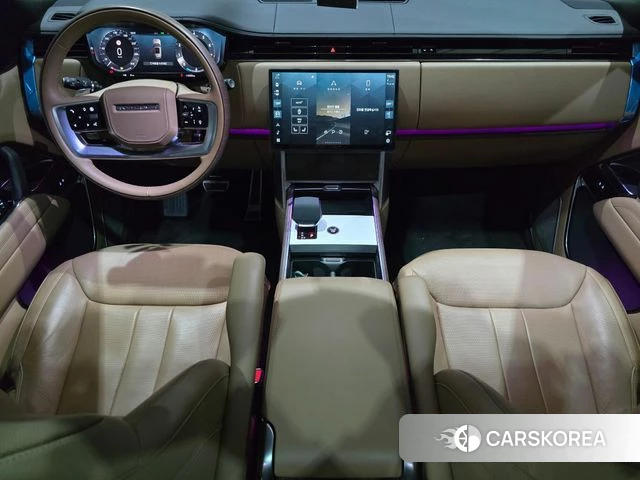 Land Rover Range Rover 5th Generation id 3896411 из Кореи 17