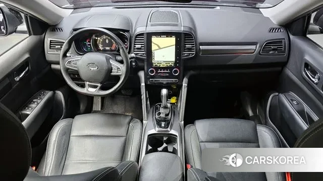 Renault Korea (Samsung) QM6 id 2971380 из Кореи 17