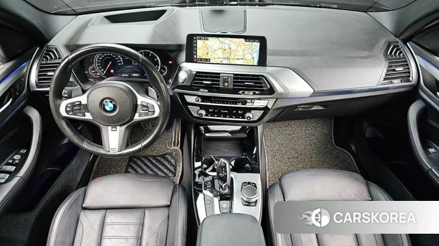 BMW X3 (G01) id 4482817 из Кореи 33