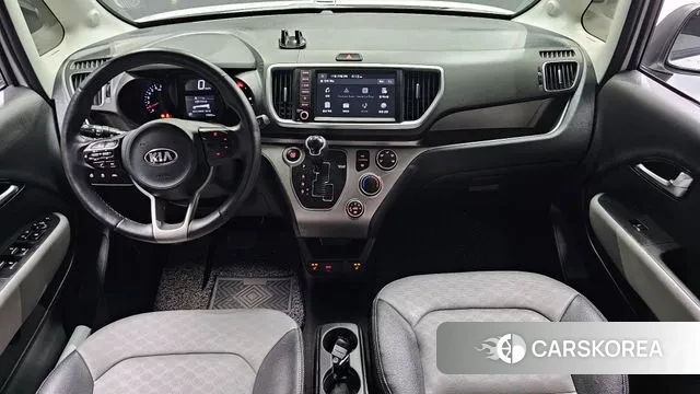 Kia The New Ray id 3390791 из Кореи 17