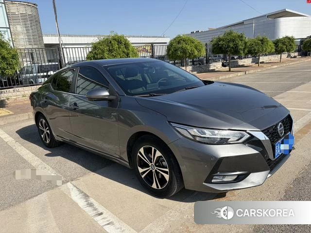 Nissan Xuan Yi id 4272621 из Китая 7