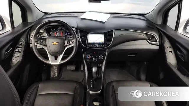 Chevrolet (GM Daewoo) The New Trax id 3454870 из Кореи 17