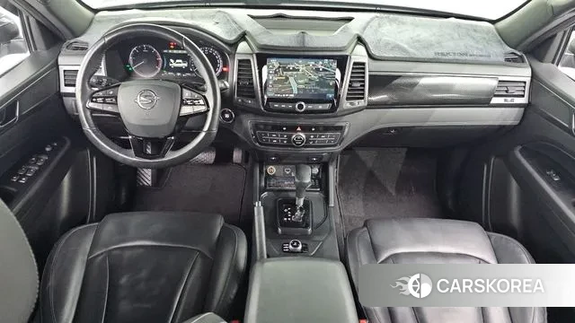 Ssangyong The New Rexton Sport id 3680896 из Кореи 17