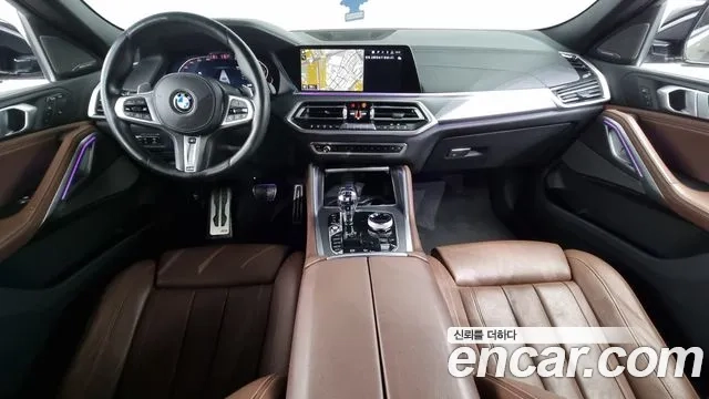 BMW X6 (G06) id 2912235 из Кореи 17