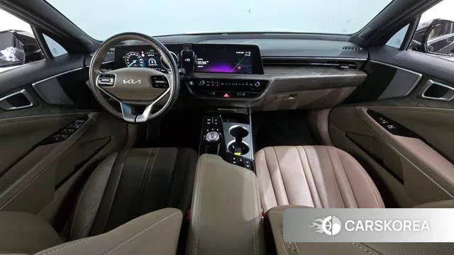 Kia K8 Hybrid id 3539882 из Кореи 17