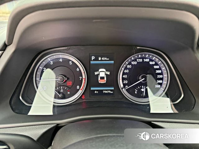 Hyundai Sonata (DN8) id 4550217 из Кореи 14