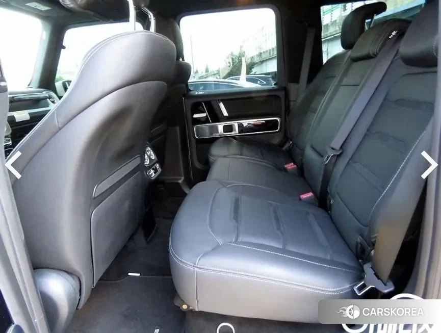 Mercedes-Benz G-Class W463b id 1860288 из Кореи 17