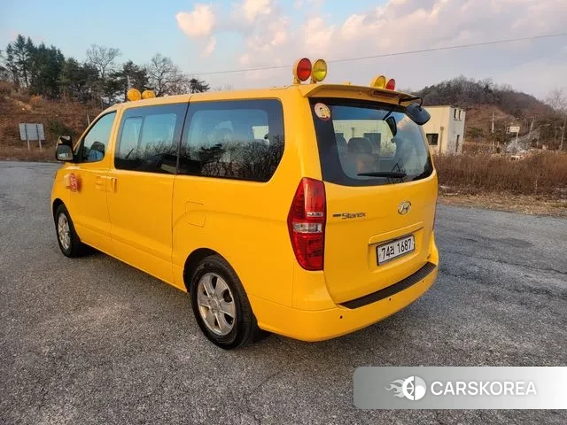 Hyundai The New Grand Starex id 3582680 из Кореи 17