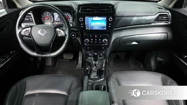 Ssangyong Berry New Tivoli id 4604661 из Кореи 17