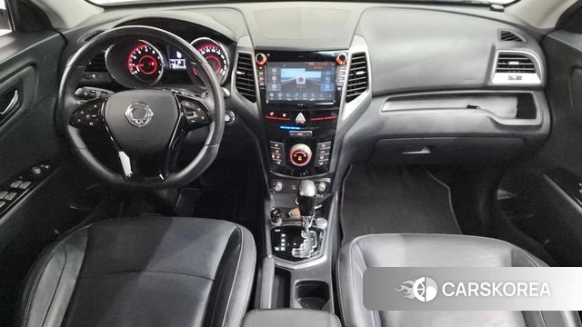 Ssangyong Tivoli Armor id 4633264 из Кореи 26